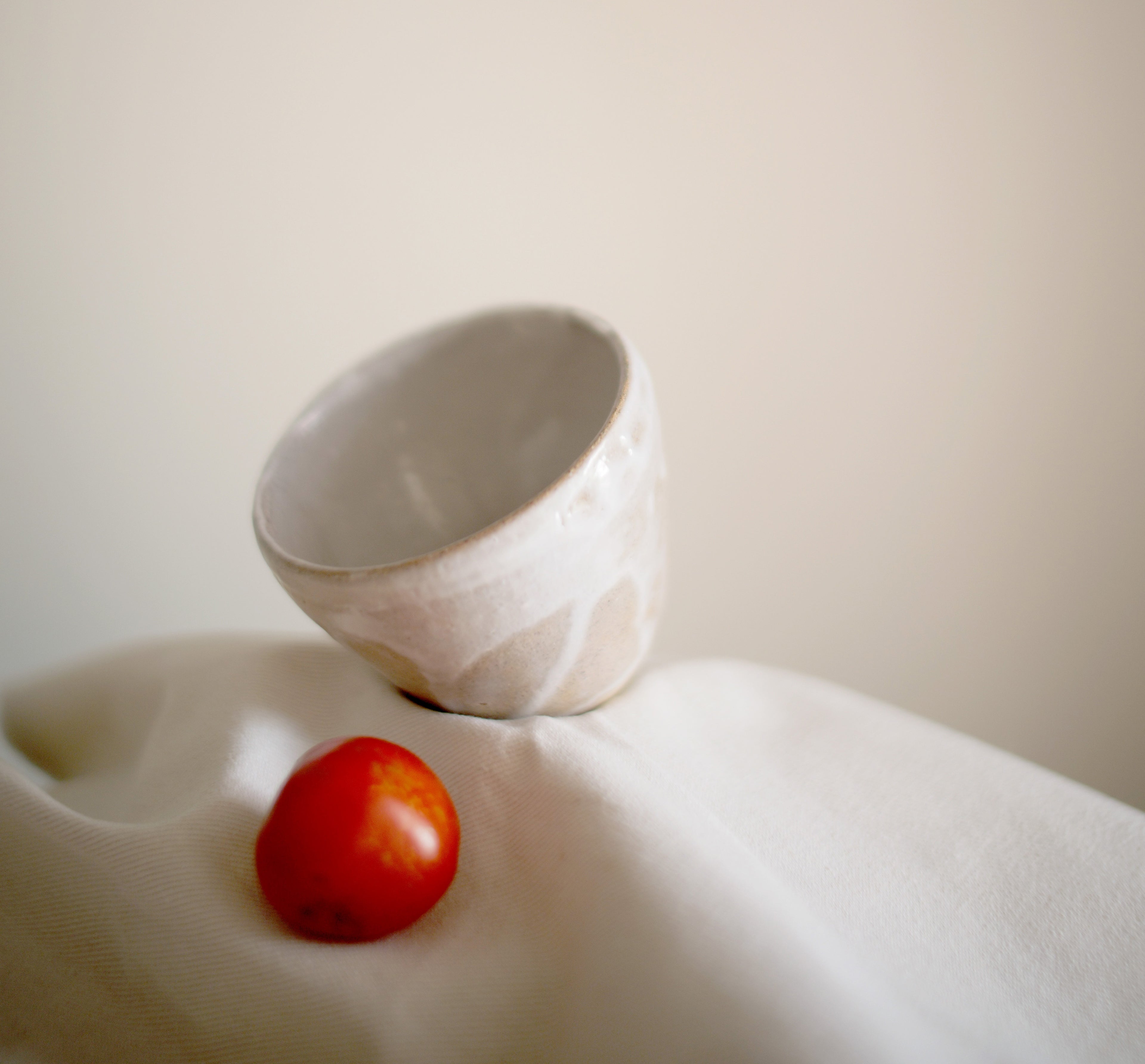 Morning Hush - White Dawn Cup