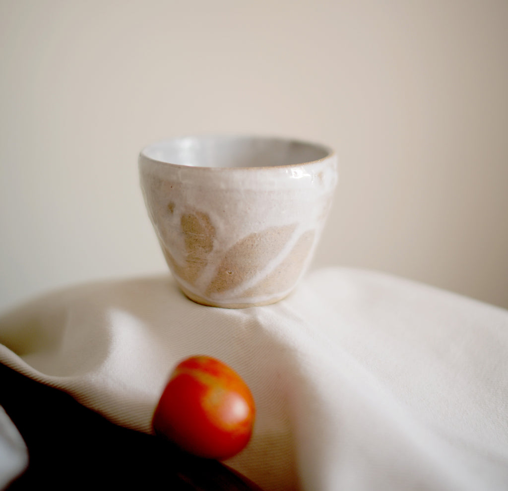 Morning Hush - White Dawn Cup