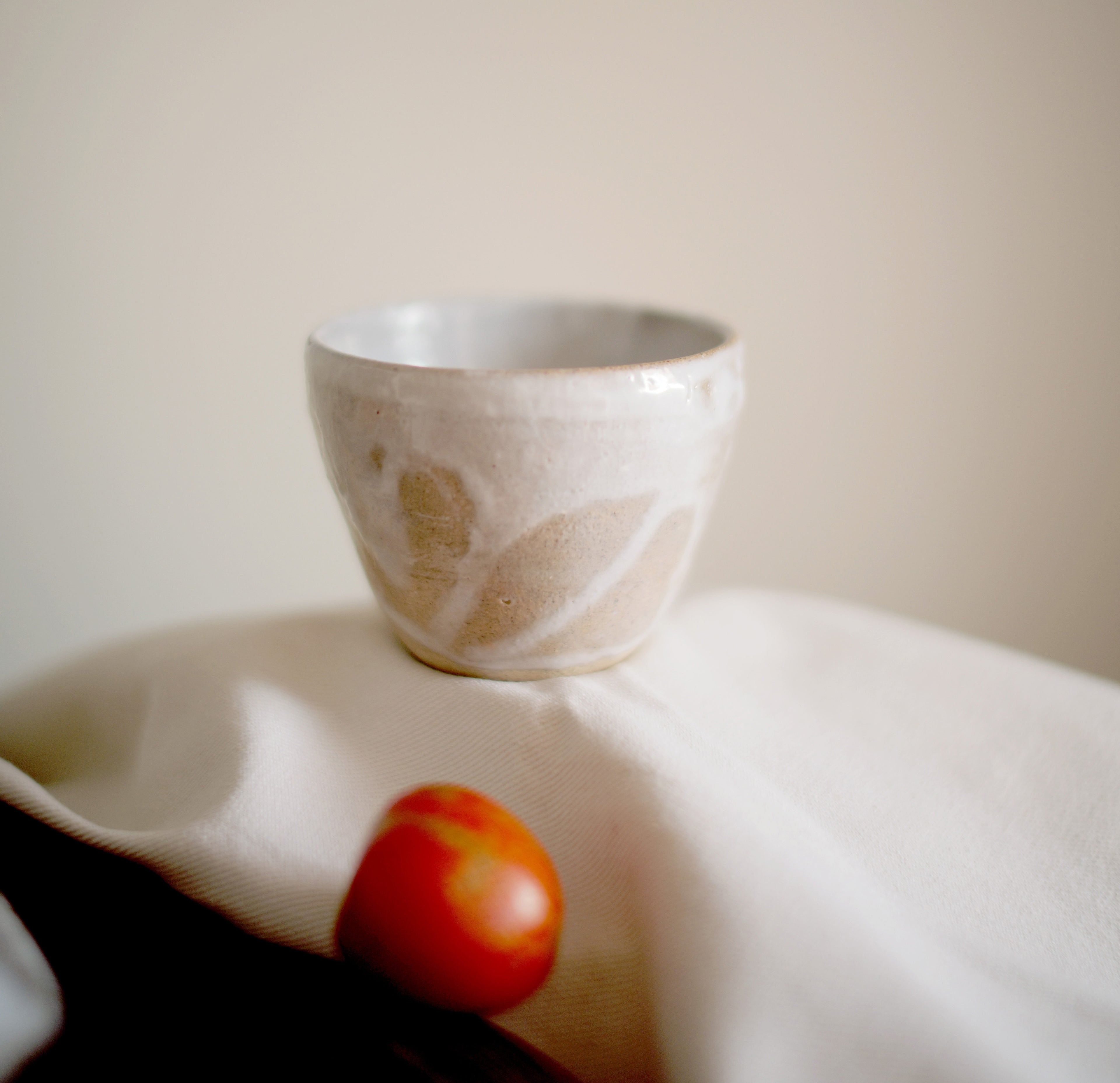 Morning Hush - White Dawn Cup