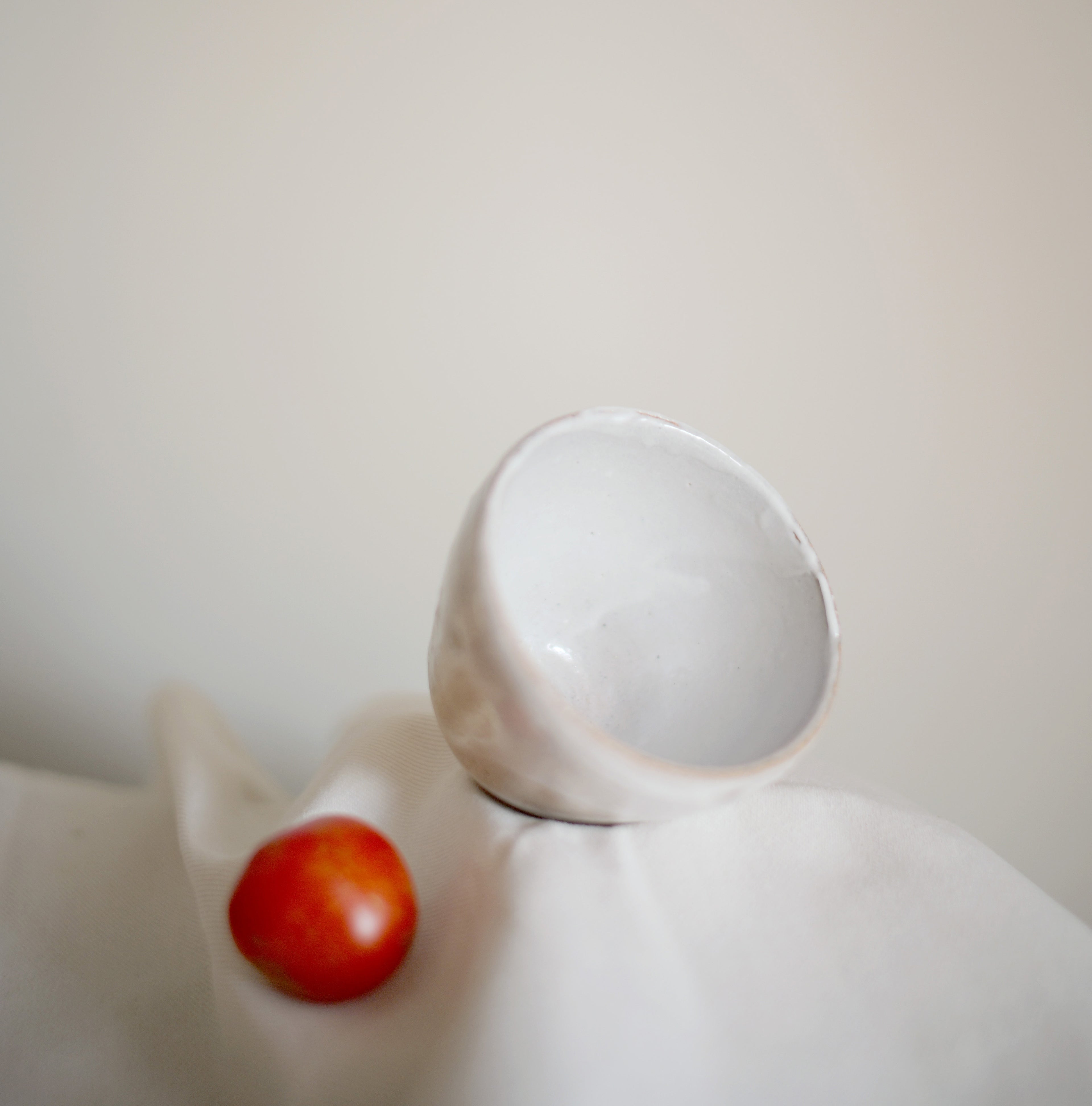Morning Hush - White Dawn Cup