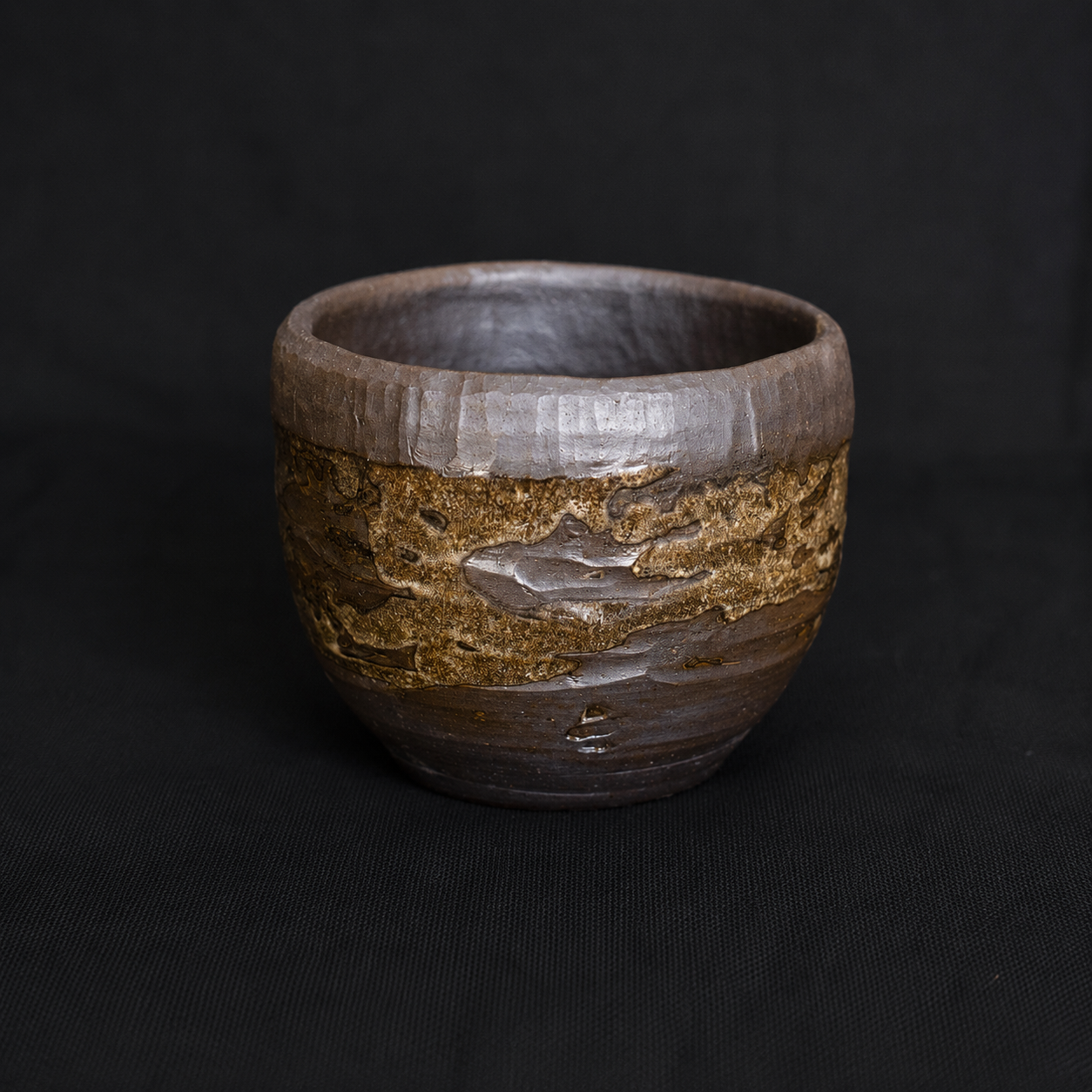 Morning Hush — Quiet Ember Cup