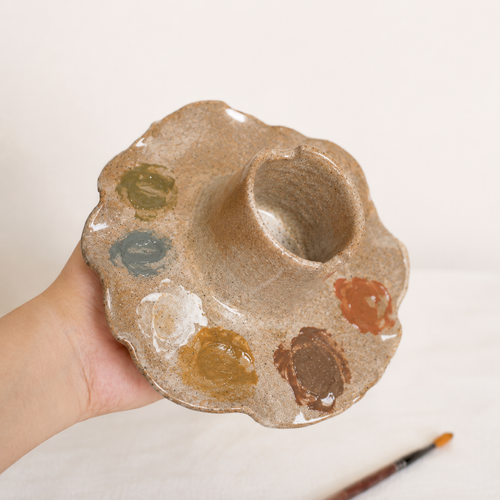 Morning Hush -  Studio Earth Ceramic Palette