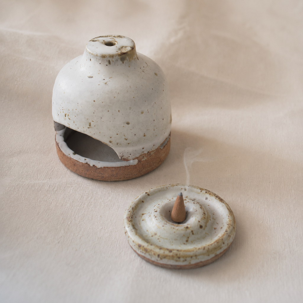 Morning Hush - Incense Holder Ember Rest