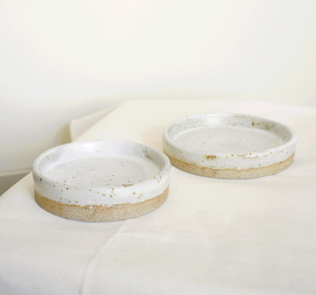 Morning Hush - Ceramic Pet Bowl set