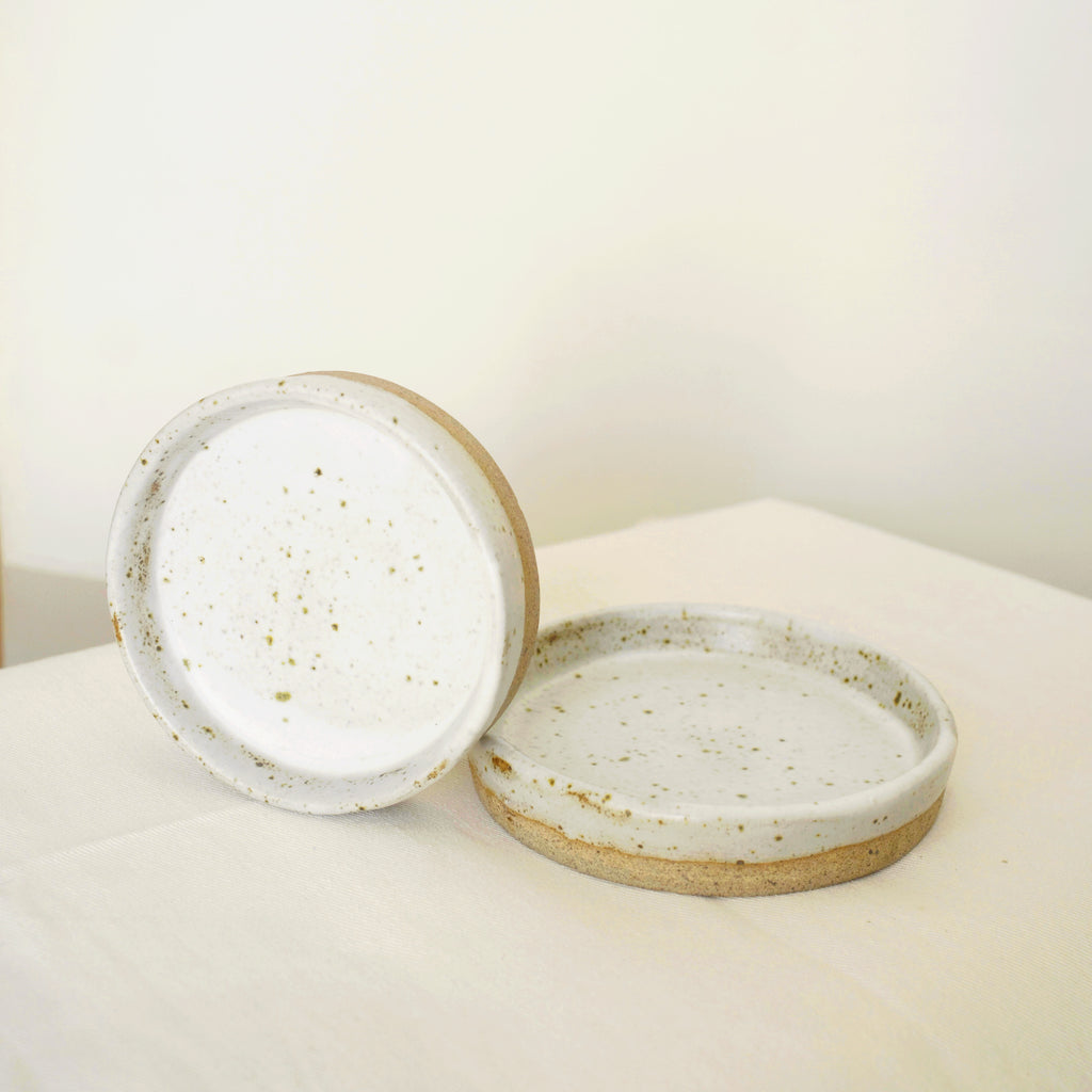 Morning Hush - Ceramic Pet Bowl set