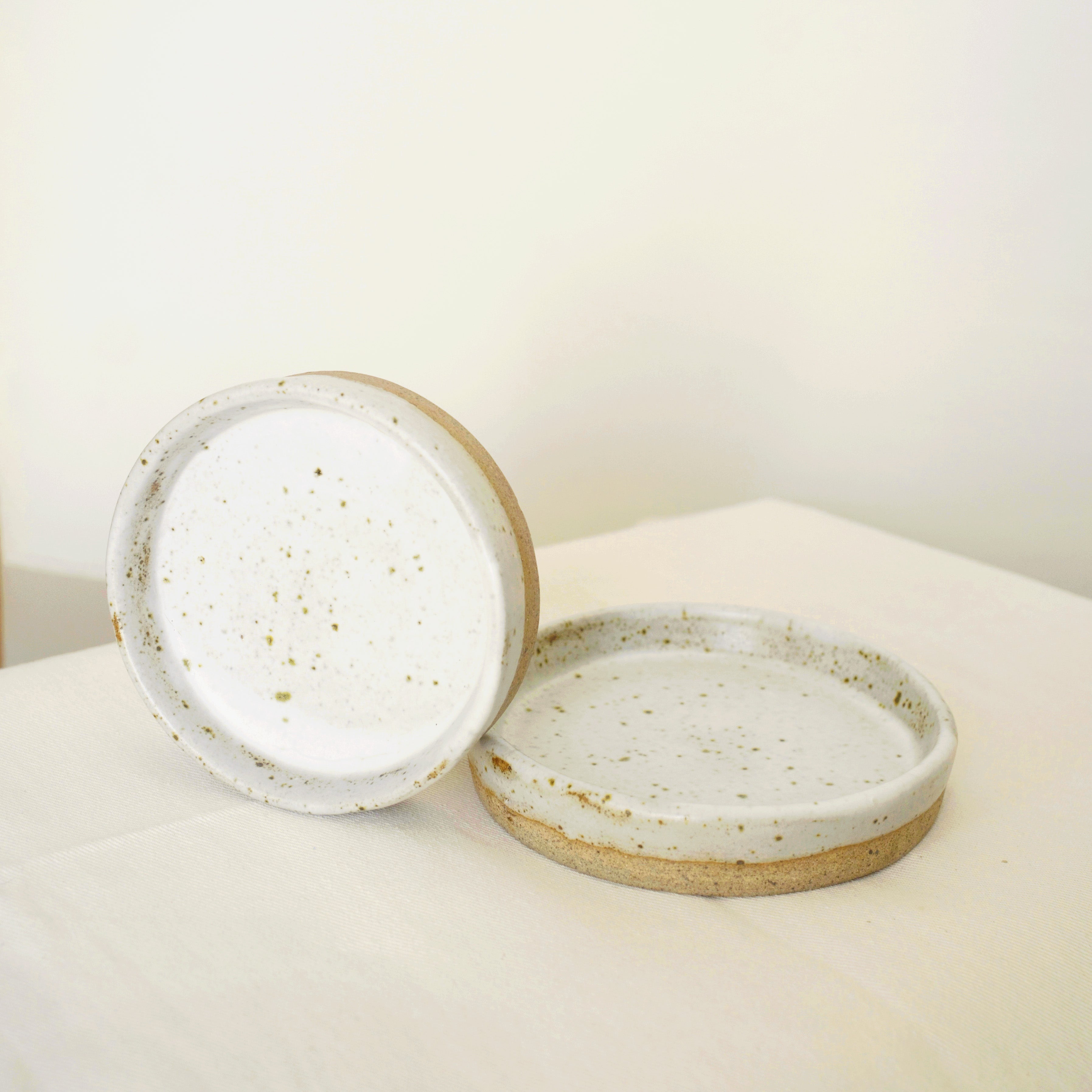 Morning Hush - Ceramic Pet Bowl set
