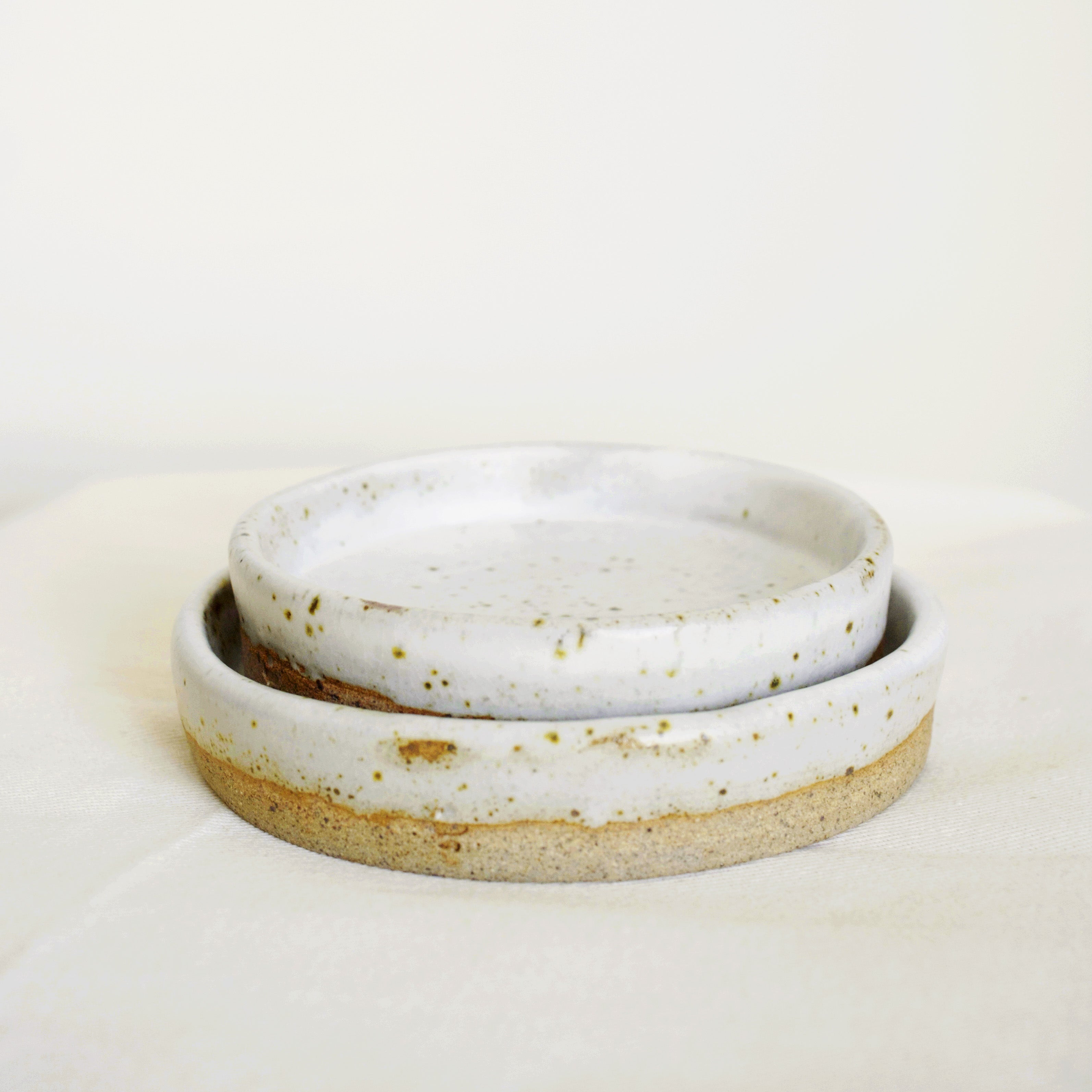 Morning Hush - Ceramic Pet Bowl set