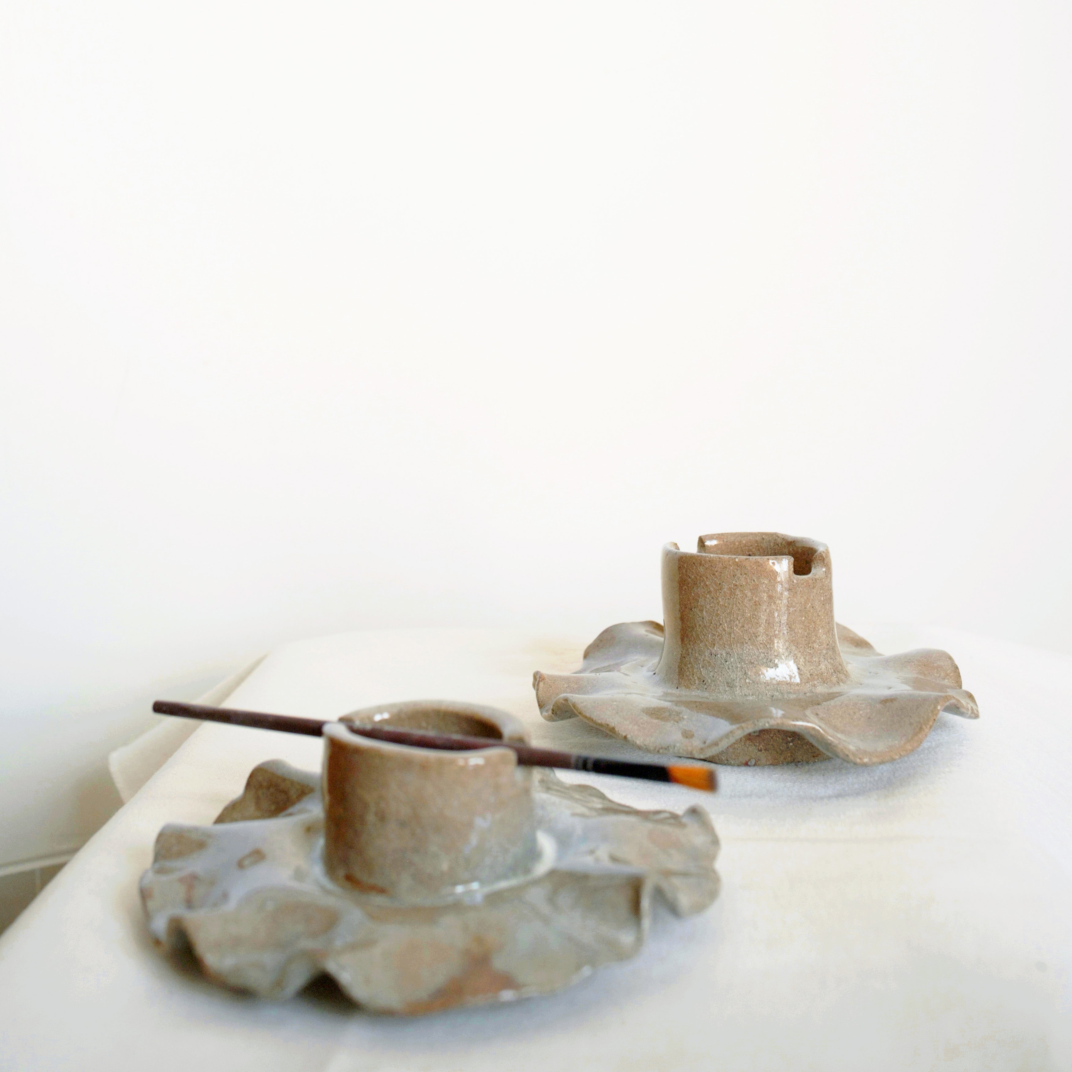 Morning Hush -  Studio Earth Ceramic Palette