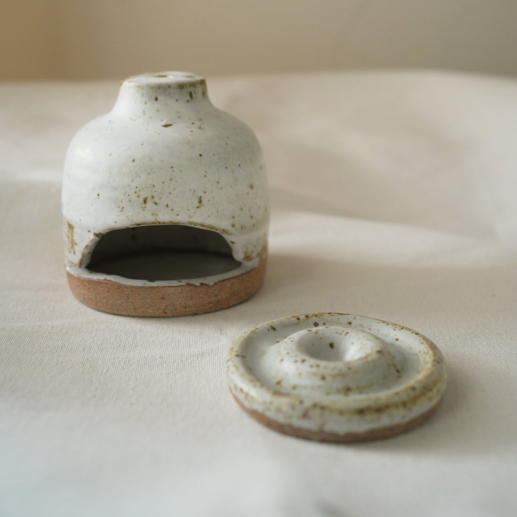Morning Hush - Incense Holder Ember Rest