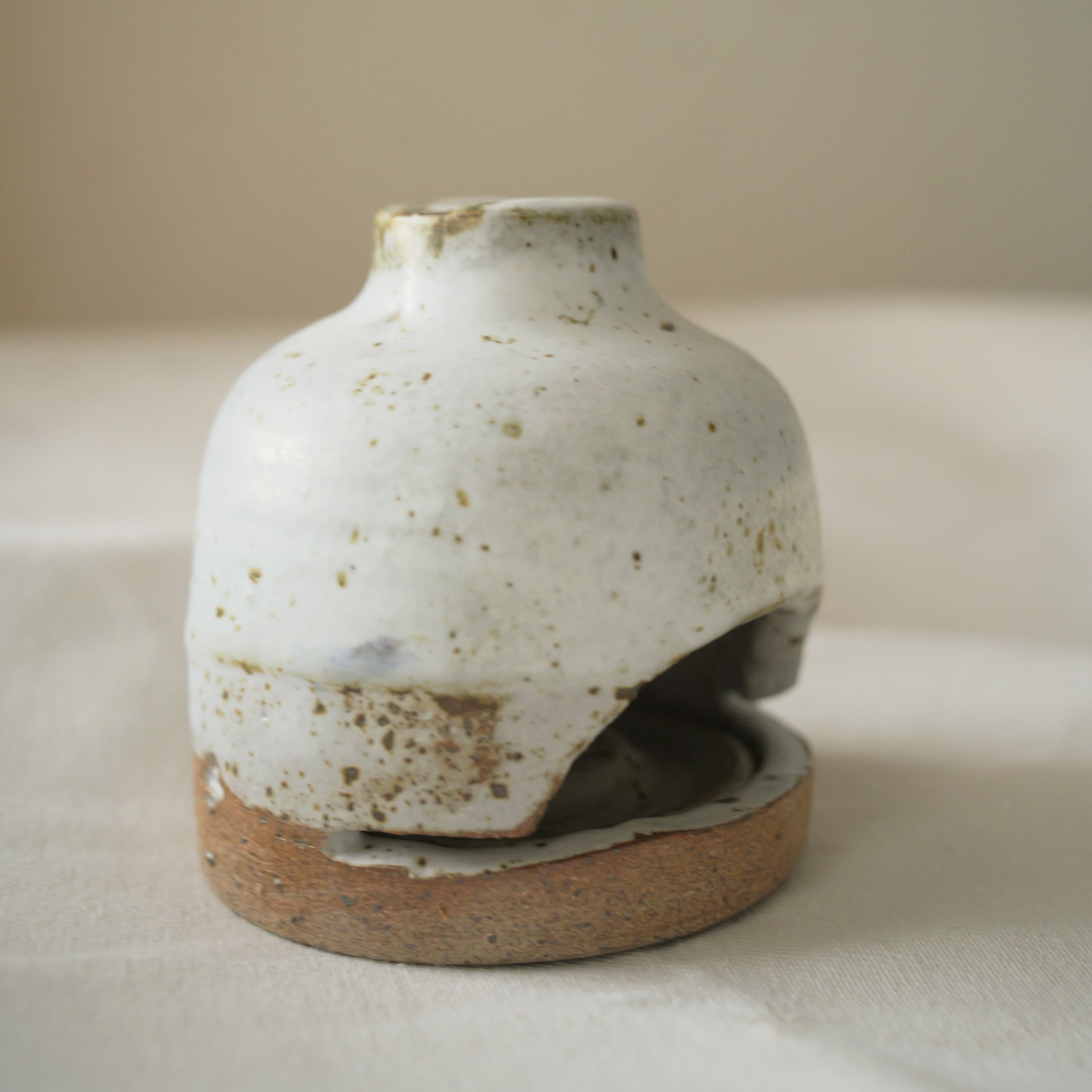 Morning Hush - Incense Holder Ember Rest