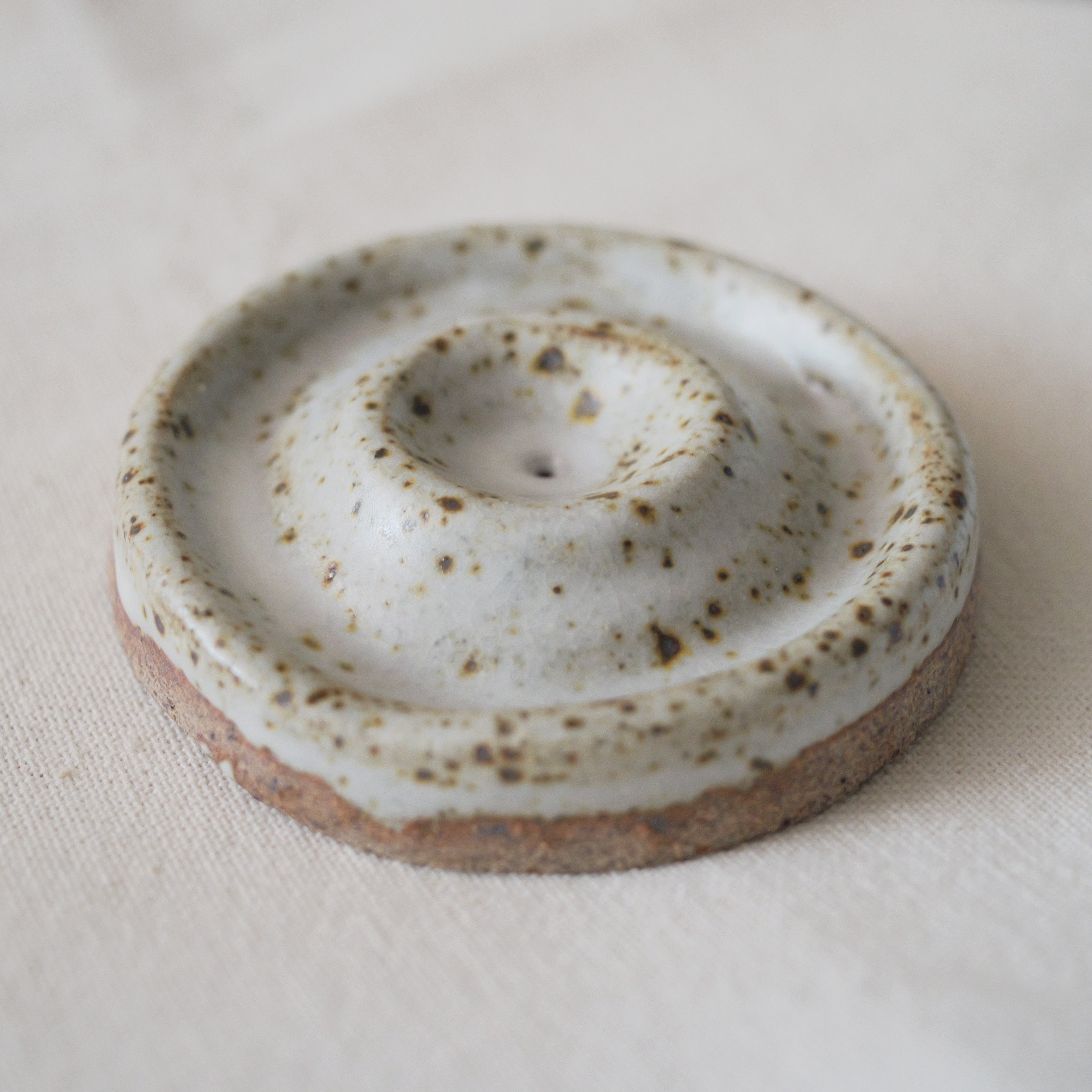 Morning Hush - Incense Holder Ember Rest II