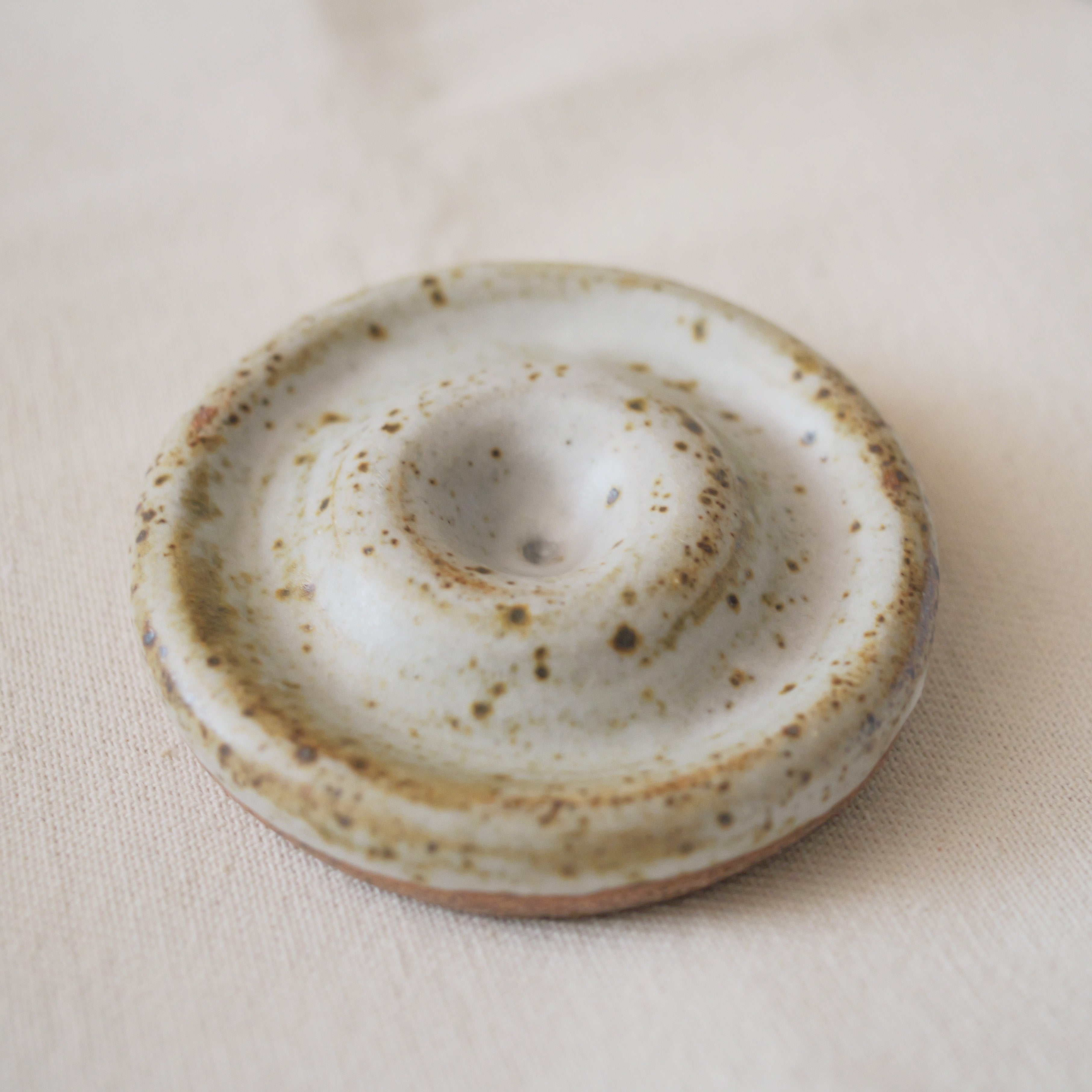 Morning Hush - Incense Holder Ember Rest