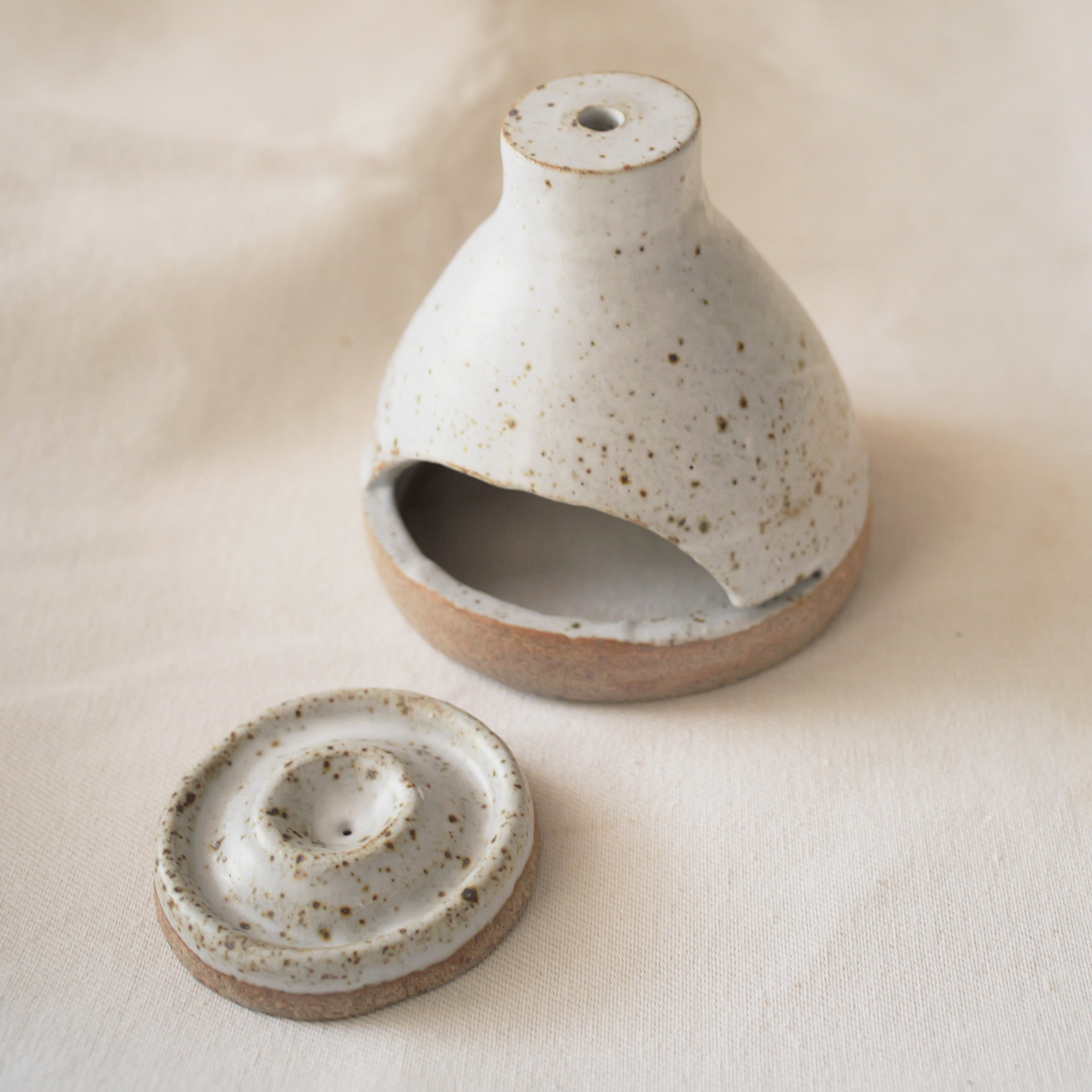 Morning Hush - Incense Holder Ember Rest II