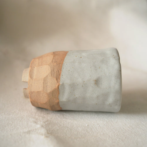 Morning Hush - Bone Ash Cup