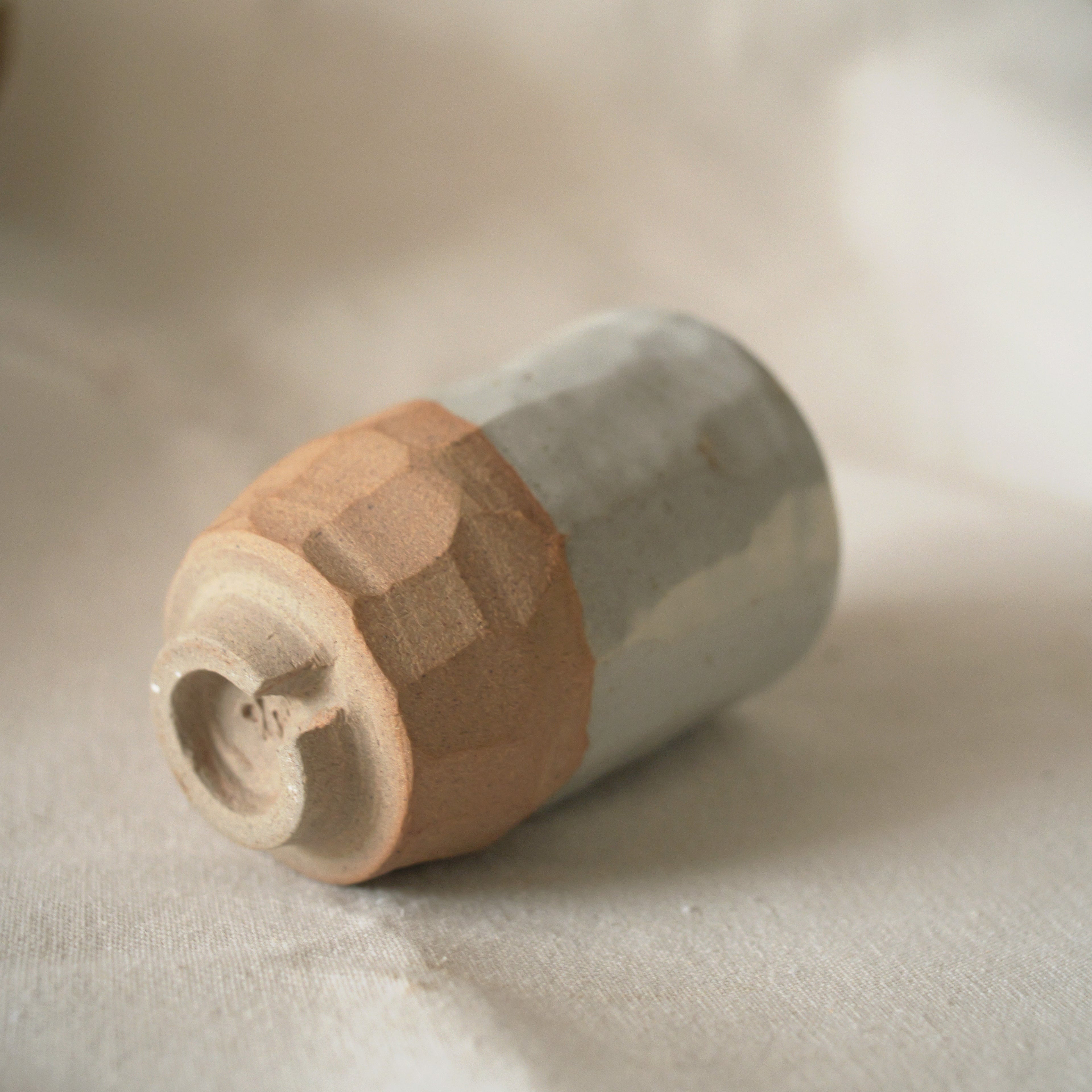 Morning Hush - Bone Ash Cup