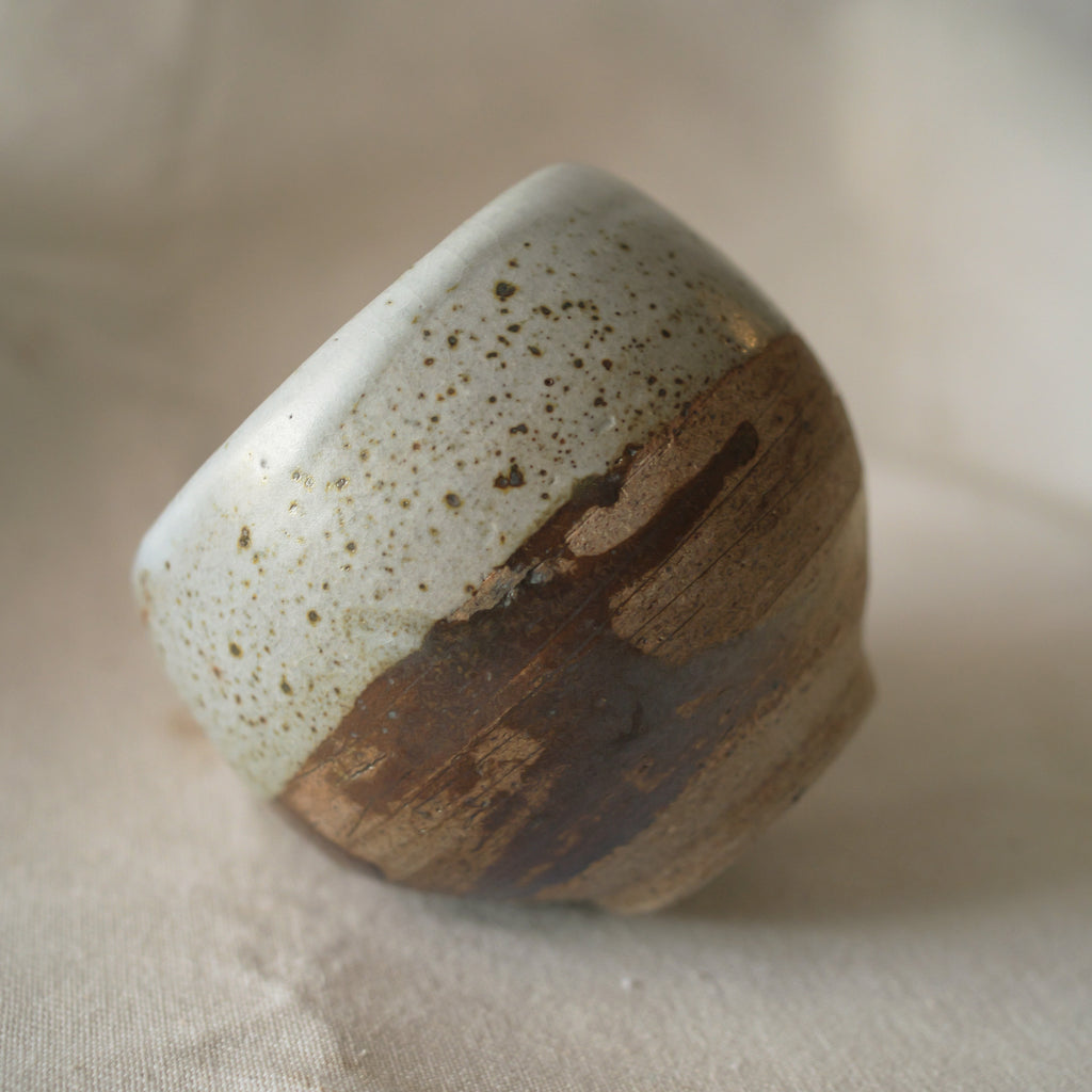 Morning Hush - Sunlit Tea Bowl