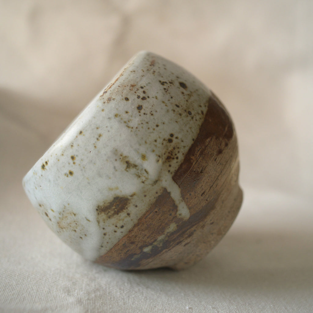 Morning Hush - Sunlit Tea Bowl