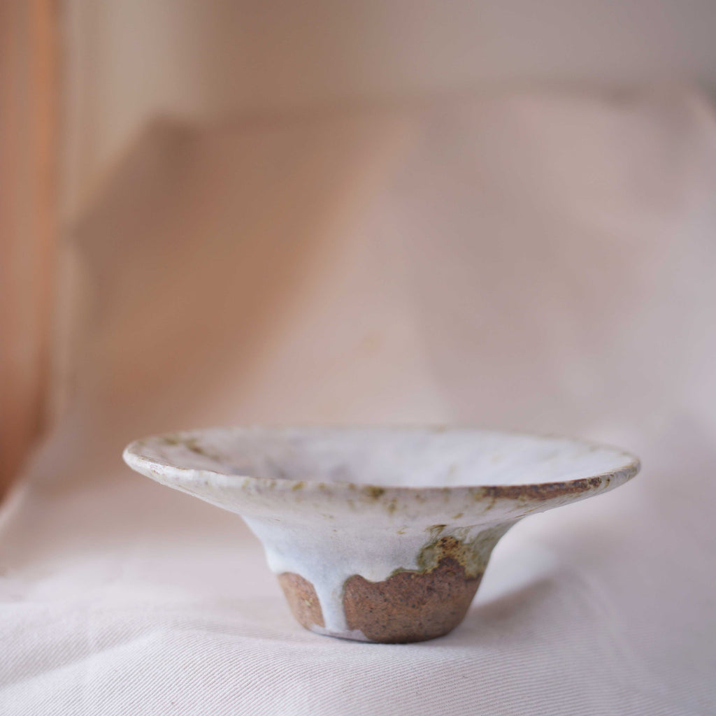 Morning Hush Floral Vessel