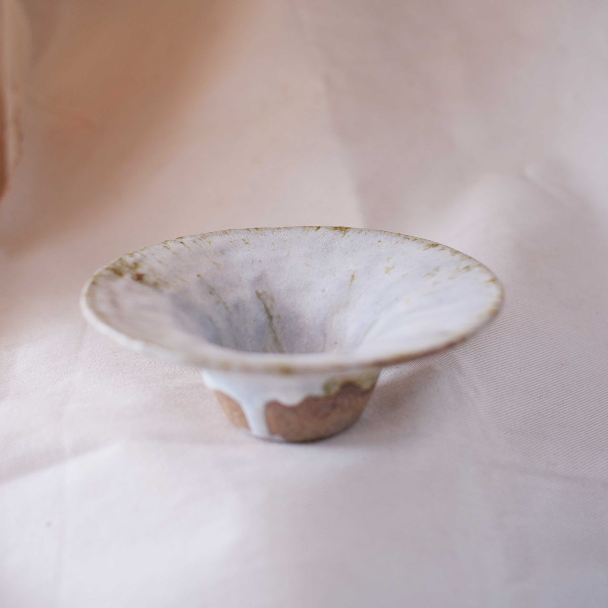 Morning Hush Floral Vessel