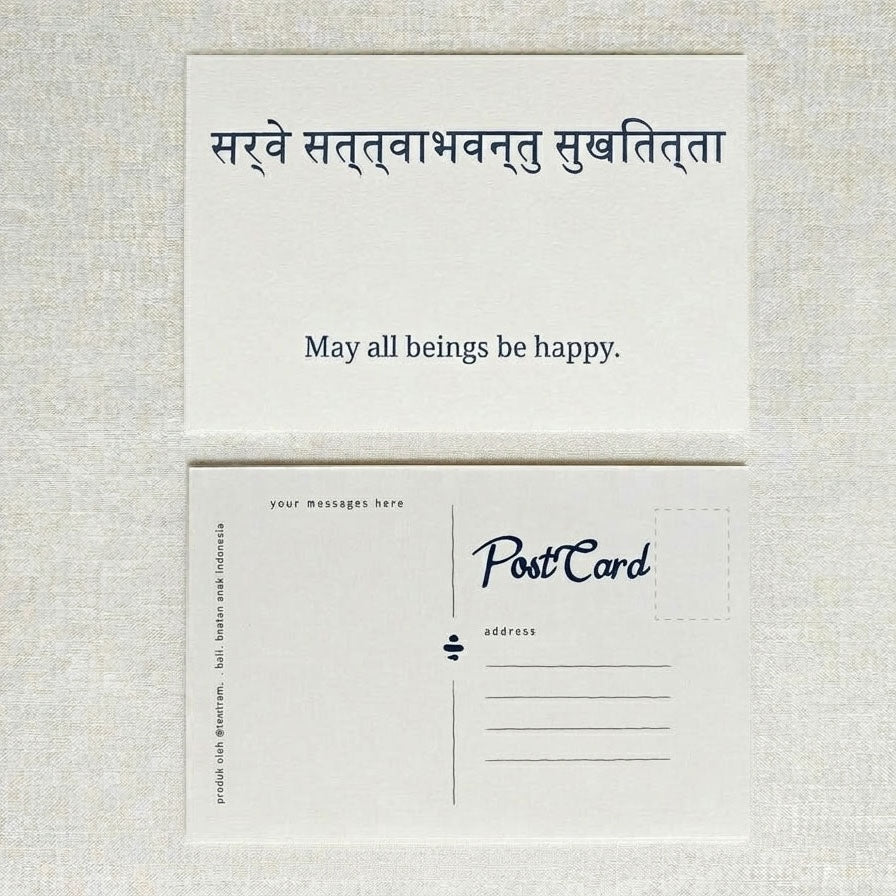 Curated Postcard Set