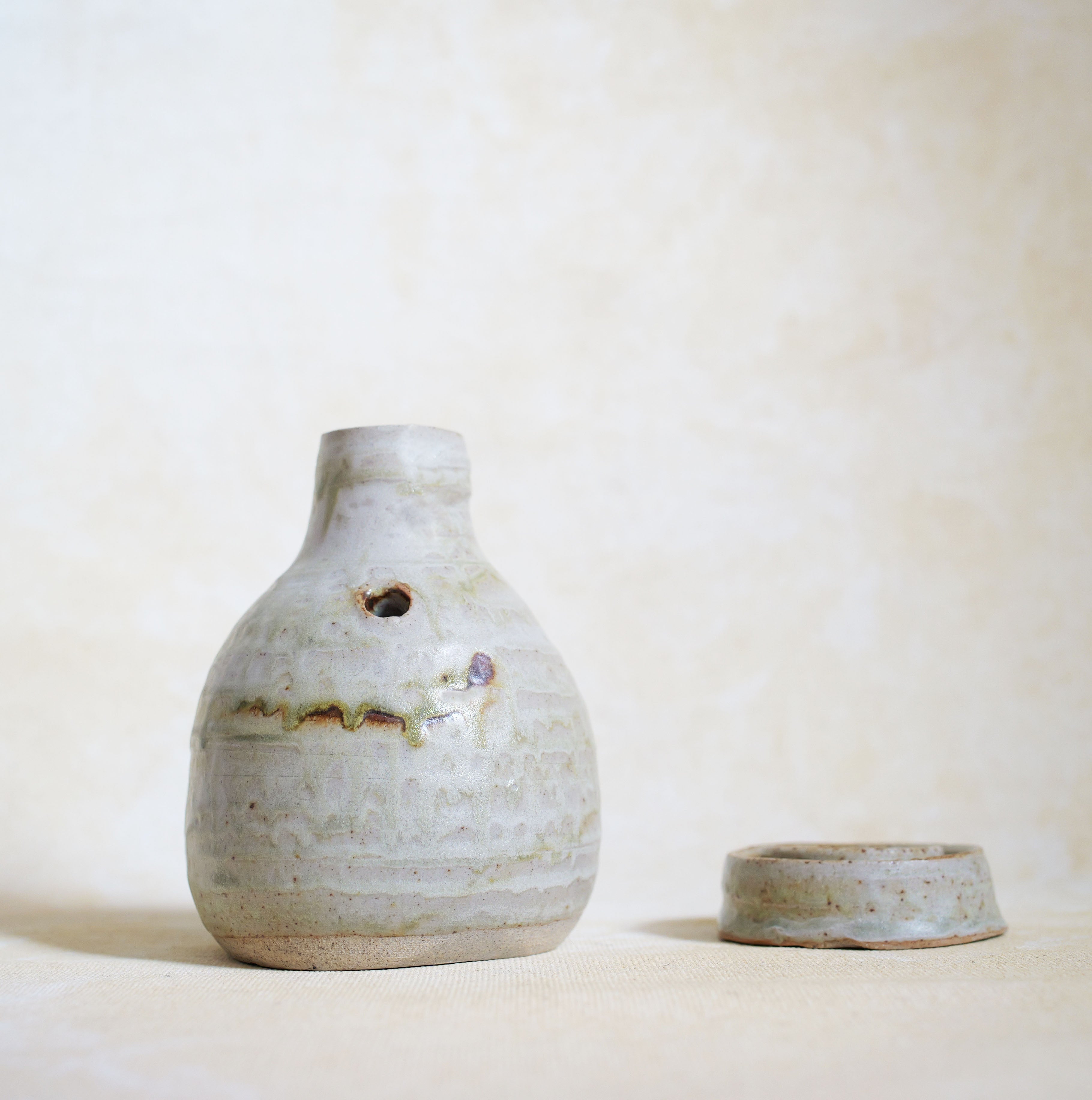 Arum - Incense Holder